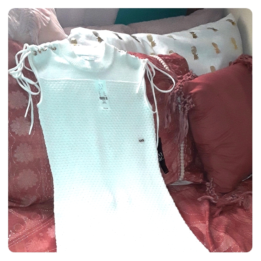 White dress by NY&C